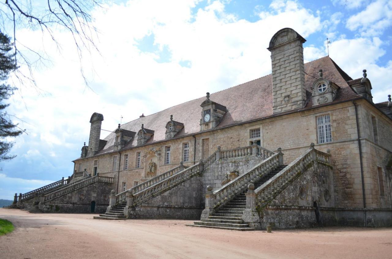 فيلا Les Perruchons Ancienne Grange Renovee Avec Soin Ozolles المظهر الخارجي الصورة
